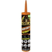 6-pack Gorilla Glue Heavy Duty Ultimate Construction Adhesive - Waterproof - 6 Pack, 9 oz, White — Residential Use, Standard Application