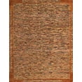 thumbnail image 1 of Ahgly Company Indoor Rectangle Abstract Red Abstract Area Rugs, 2' x 5', 1 of 6