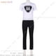 thumbnail image 3 of Jou Togame Chouji Tomiyama Anime WIND BREAKER Cosplay disfraz peluca gafas chaqueta uniforme impreso abrigo Jo Togame Halloween, 3 of 5