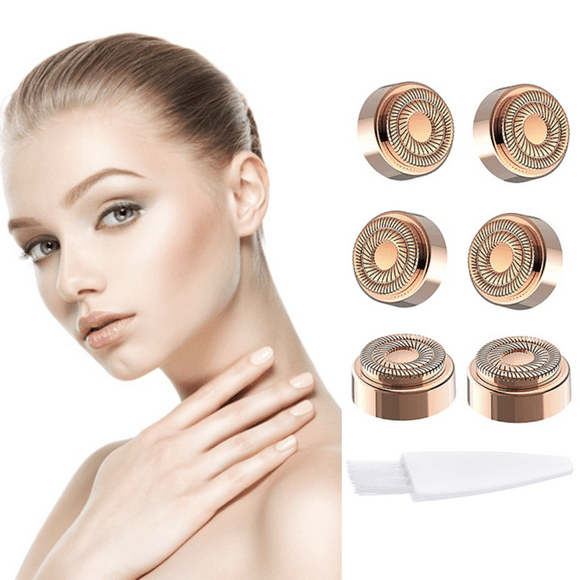 Flawless By Finishing Touch Replacement Heads