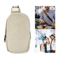 thumbnail image 4 of Bolso De Hombro único, Bolso Portátil De Cuero De PU Para Teléfonos Móviles, 4 of 8