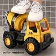 thumbnail image 2 of Camión De Volteo Grande Para Niños, Camión De Volteo Grande, Camión De Tierra, Pequeño Coche De Ingeniería, Juguetes Para Niños, 2 of 3