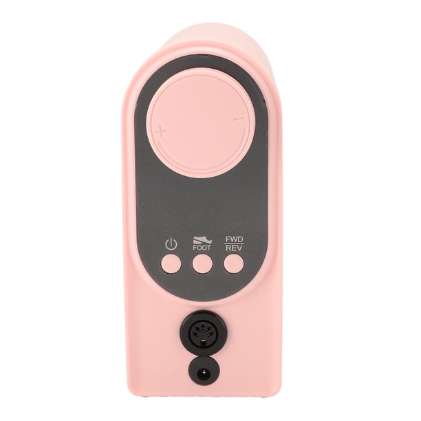 Taladro de Unas Eléctrico de Escritorio, Lima de Unas Eléctrica de 0-35000 RPM, Pulidor de Unas Elechtrico, Amoladora de Unas Profesional para Manicura, Uso en Salón