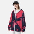 thumbnail image 3 of Balery Rock Skull Guitarist Sudadera ligera de manga larga con capucha y protección solar UPF 50+ para hombre y mujer, ideal para pesca y running-XX-Large, 3 of 7
