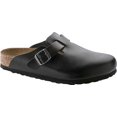 thumbnail image 4 of Birkenstock Boston Amalfi Leather Soft Footbed, 4 of 7