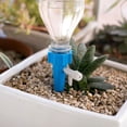 thumbnail image 4 of Joernso 6Pcs Adjustable DIY Flow Drip Water Spikes Automatic Pot Plants Waterers Taper, 4 of 7