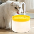 thumbnail image 6 of Cat Water Fountain Gravity Pet Water Dispenser Automatic Circulation Water Feeder for Small to Large Dogs and Cats, 6 of 6