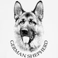 thumbnail image 3 of CafePress - GERMAN SHEPHERD Sweatshirt - Crew Neck Sweatshirt, 3 of 4
