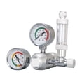 thumbnail image 1 of Régulateur de CO2 pour Aquarium DIY avec Électrovanne à Bulles Système d'Accessoires pour Aquarium Contrôle de CO2 Réduction de Pression, Installation Facile, 1 of 7
