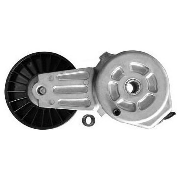 Accessory Belt Tensioner - Compatible with 1987 - 1996 Ford F-150 4.9L 6-Cylinder 1988 1989 1990 1991 1992 1993 1994 1995