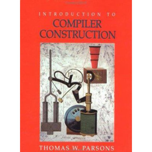 Pre-Owned Introduction to Compiler Construction (Hardcover) 0716782618 9780716782612