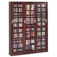 thumbnail image 5 of Leslie Dame Multimedia Wall Cabinet-Finish:Oak, 5 of 5