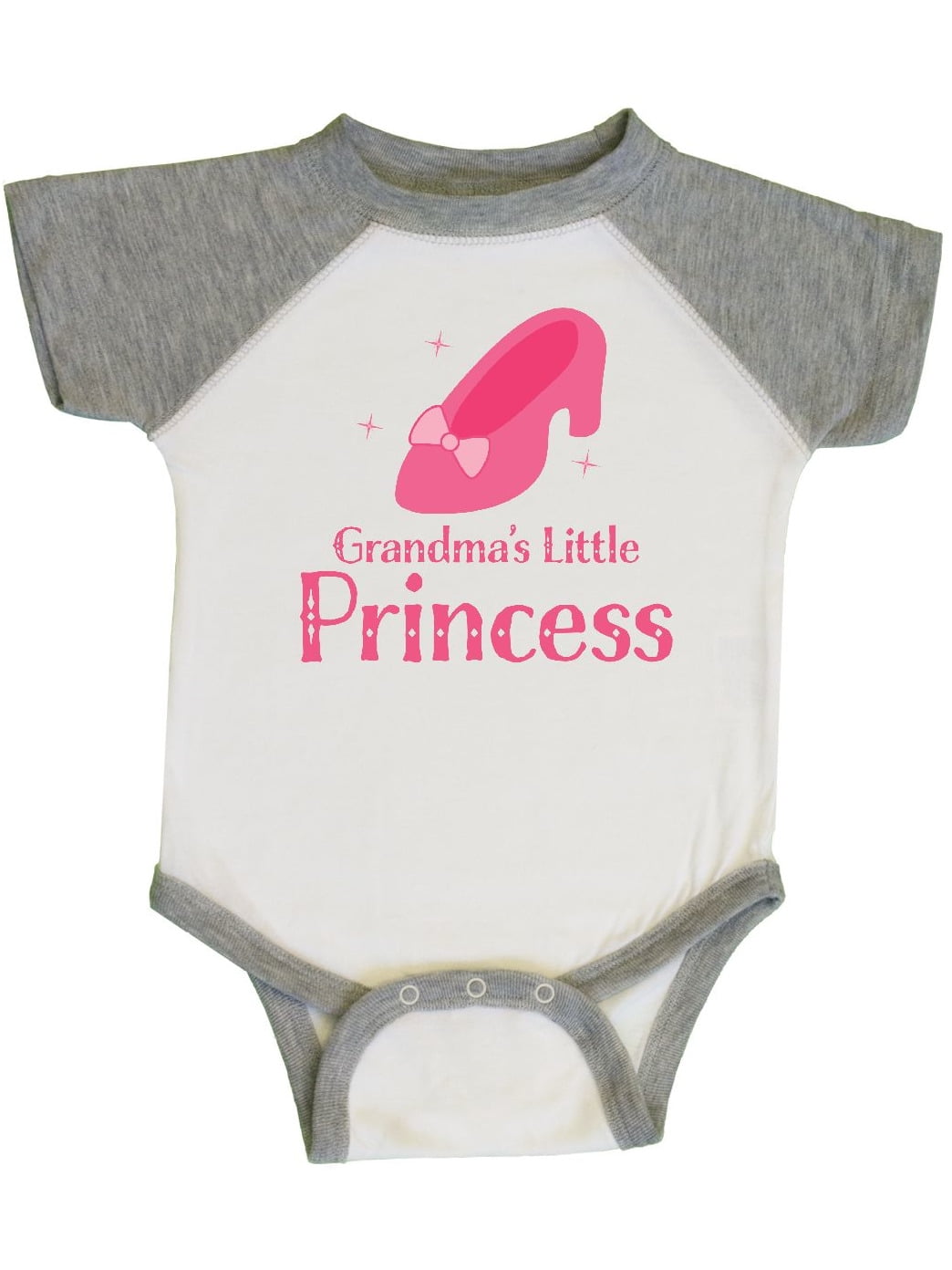 inktastic Princess Infant Creeper