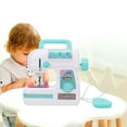 thumbnail image 3 of Mini Sewing Machine, Delicate Sewing Machine Toy For Kids, Craft For Kids Over 4 Years Old Boys And Girls, 3 of 8