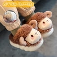 thumbnail image 2 of Sheep Slippers For Kids Soft Comfortable Shoes For Couple, 2 of 4