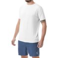 thumbnail image 5 of TYR Men's SunDefense Short Sleeve Shirt, 5 of 14