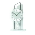 thumbnail image 1 of Mantel-clock with quartz movement from AMS, 1 of 1