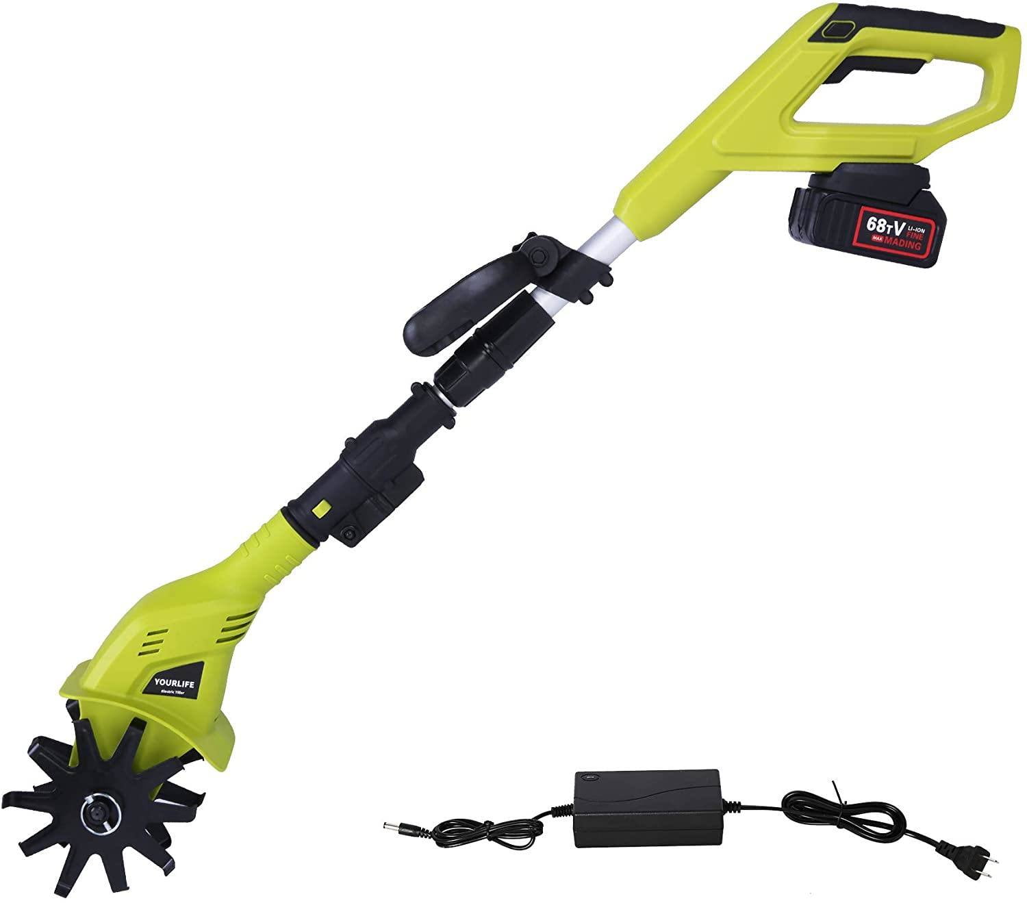 ryobi cultivator cordless