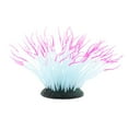 thumbnail image 2 of DOLITY 1 Pce Aquarium Corail Fluorescent Anémone de Mer Artificielle Paysage Rouge, 2 of 9