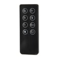 thumbnail image 2 of Replacement Remote Control, Multifunction ABS Simple Operation Sensitive Soundbar Remote Control Replacement Wear Resistance  For 431974 For 410376, 2 of 8