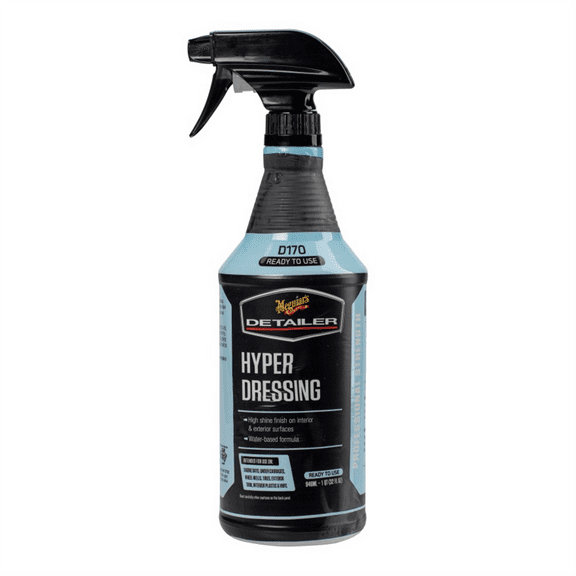 Meguiars Detailer DRTU17032 Hyper Dressing, 32 oz