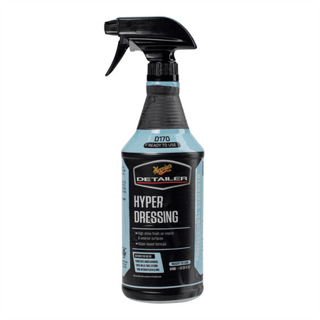Meguiars Detailer DRTU17032 Hyper Dressing, 32 oz