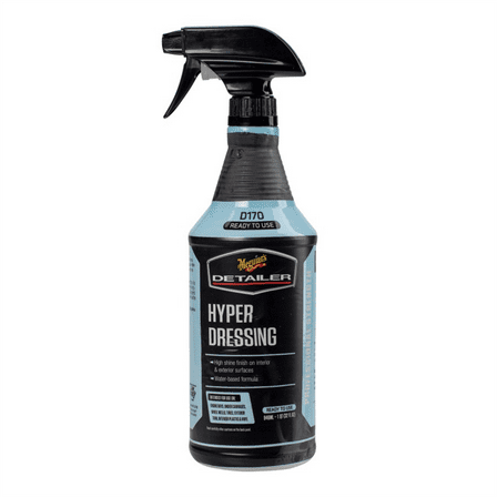 Meguiars Detailer DRTU17032 Hyper Dressing, 32 oz