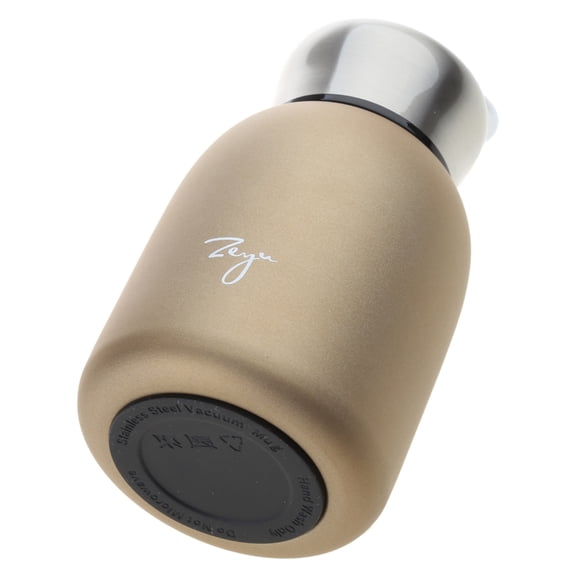 Stainless Steel Tumbler Water Vacuum Flask Mini Bottles Coffee Milk Mugs