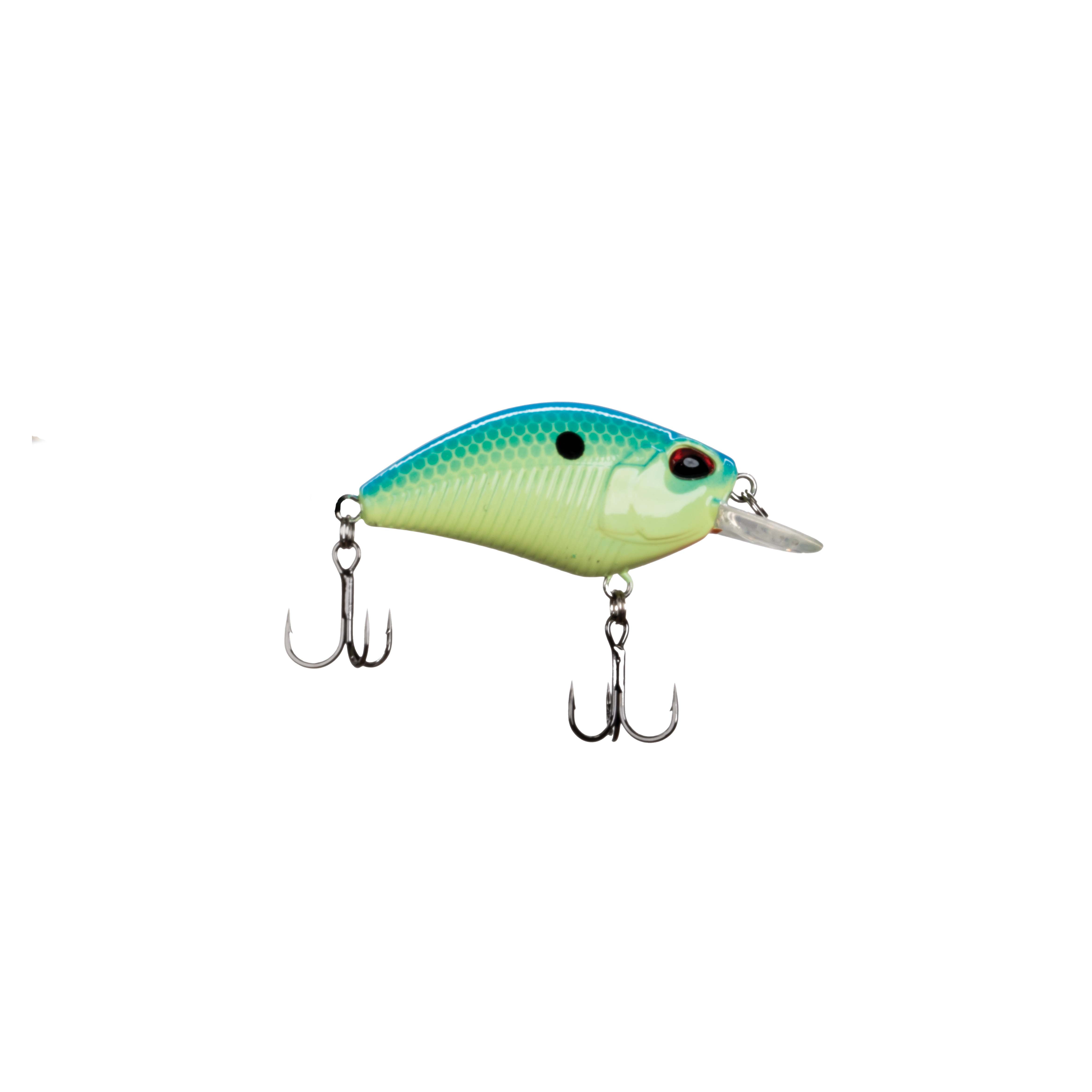 Ozark Trail Crankbait Fishing Lure, Citrus Shad, 13 oz