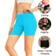 Wirarpa Women's Cotton Boxer Briefs, Anti-Chafing Boy Shorts Panties, 4 Pack Medium - Walmart.com