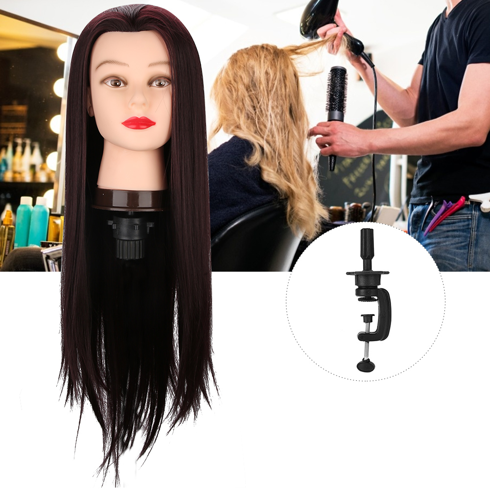 Hairdressing Head Model Mannequin Head Practice Hair Stylists Beauty