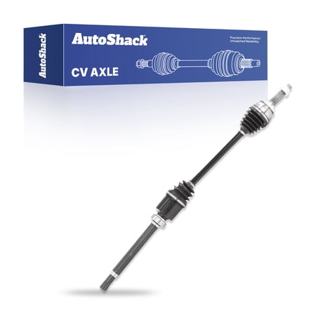AutoShack Front CV Axle Shaft Assembly for Nissan, Sentra 2020-2023, FWD L4 2.0L, Right