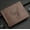Brown, variant on Buck/Deer Hunting Wallet for Men, Leather RFID Blocking Credit Card Holder, Mens Bifold Wallet