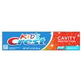 thumbnail image 6 of Crest Kid's Cavity Protection Toothpaste, Sparkle Fun, 2.2 oz, 6 of 9