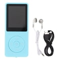 thumbnail image 2 of MP3 Music Player, Portable Rechargeable Battery 64GB Memory Card MP3  For Video For Picture For Music, 2 of 8
