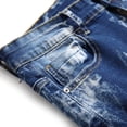 thumbnail image 6 of Ginsiom Mens Jeans Slim Fit Stretch Skinny Straight Leg Denim Pants, 6 of 6