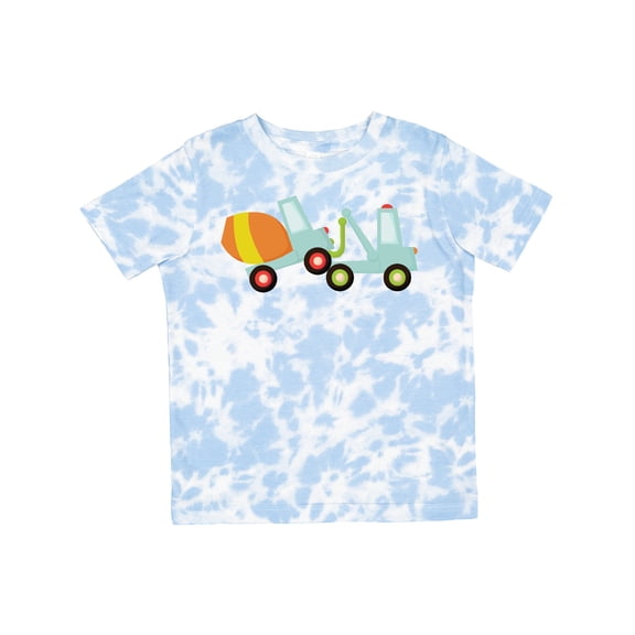 Inktastic Tow Truck Construction Boys Toddler T-Shirt
