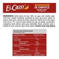 thumbnail image 3 of Flautas El Cazo de chipotle rellenas de res 292 g, 3 of 4
