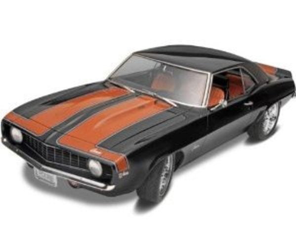 foose camaro model kit