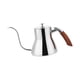 thumbnail image 5 of Hervidor de café con cuello de cisne, cafetera, tetera, tetera, cafetera, tetera, tetera de goteo para regalo, para exteriores, interiores y hogares, 5 of 9