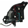 thumbnail image 2 of For Nissan Sentra Headlight|2007 2008 2009 Passenger Side 2.5L NI2503169 | 26010-ET80B, 2 of 7
