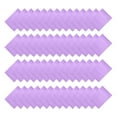 thumbnail image 5 of Raindrops 100 Pcs Sanitary Napkin Disposal Bag Woman 25.00X15.00X0.10CM Purple, 5 of 8