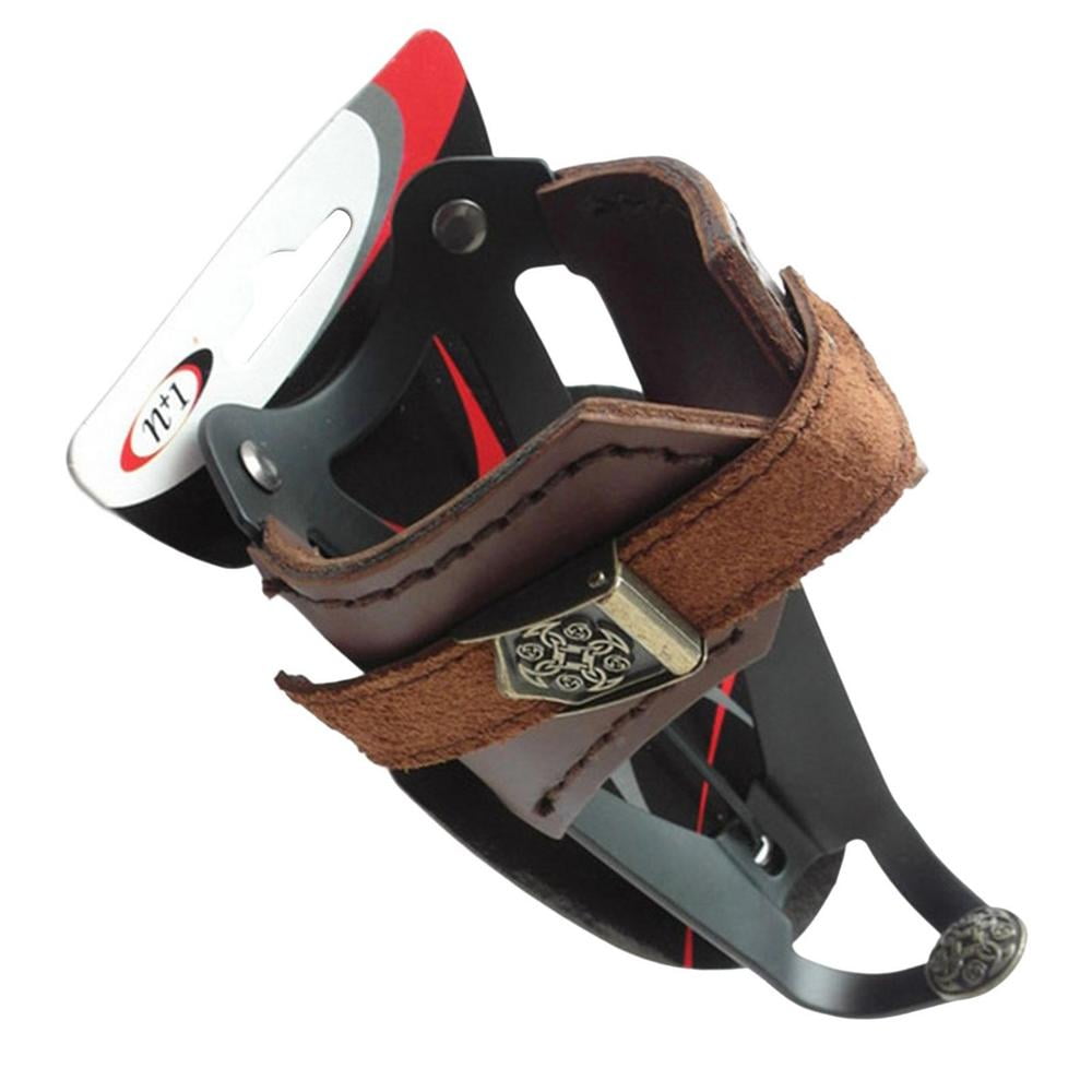 Tohuu Bike Cup Holder Leather Bicycle Cup Holder for Adult Bikes