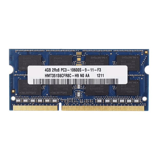 DDR3 4GB 1333MHz Memory RAM PC310600S 1.5V 204 Pin SODIMM RAM Stick