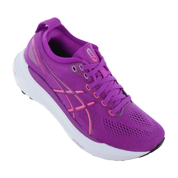 NEW Asics GEL-KAYANO 31 - Women's Running Shoes Magenta 1012B670-500 O