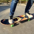 thumbnail image 4 of Bear Skateboard Grip Tape Stickers 2 Pack for Deck - Emery Surface PVC Backing - 8.8x32.6in/22.4x83cm, 4 of 5