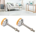 thumbnail image 1 of Pastes de Niveles de Muebles, Absbión de Choque M12 Tornillo de Nivelación Pierna Para Rejilla de Almacenamiento para Fábrica, 1 of 7