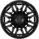 thumbnail image 4 of Rueda XD Series XD870 Bomber 20x25 cm 6x135 Negro Mate, 4 of 7