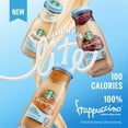 thumbnail image 4 of Starbucks Frappuccino Lite Sea Salt Caramel Gelato, 12 pack 9.5 fl oz bottles, 4 of 7