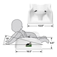 thumbnail image 6 of Tumzee: The Tummy Time Incline Tool - Perfect for Infants  - Helps Develop Muscles, 6 of 6